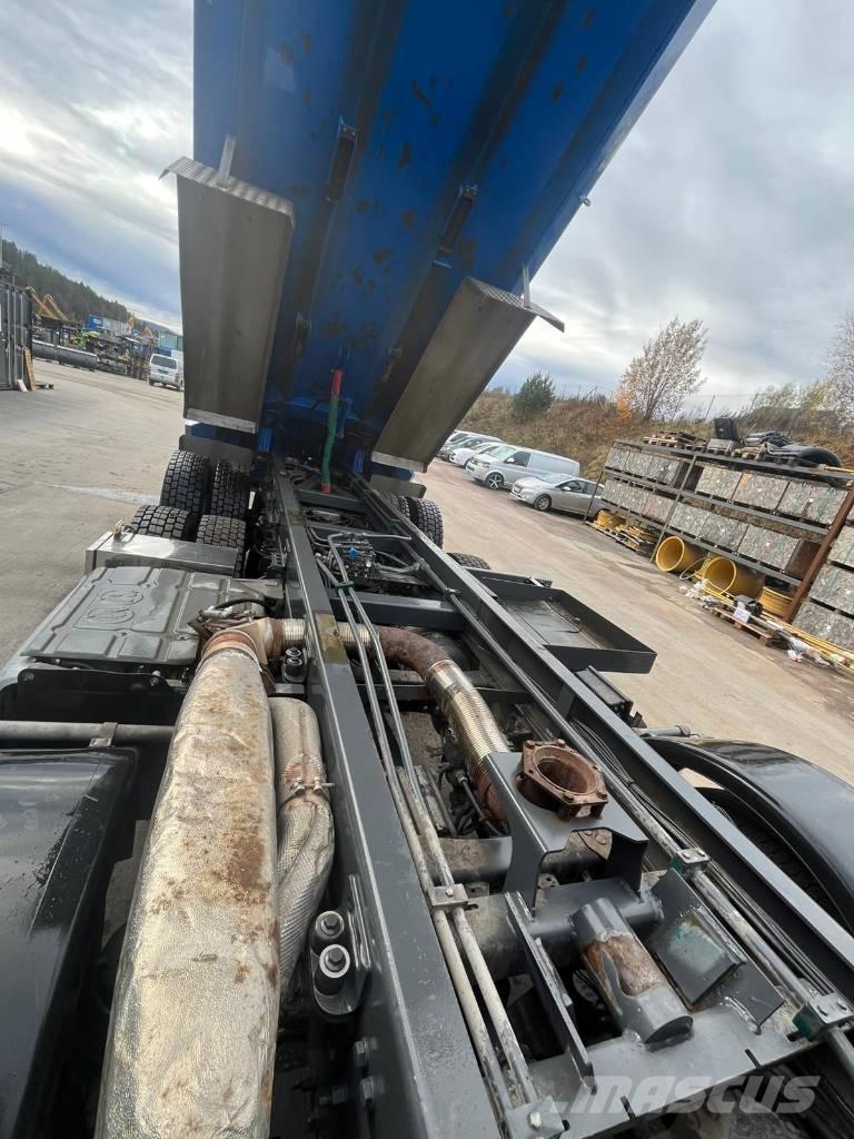 Volvo FH 540 Bañeras basculantes usadas