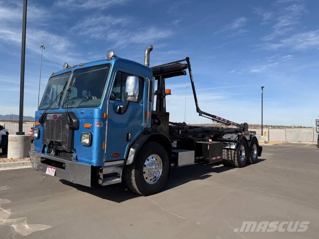 Peterbilt 320 Camiones desmontables