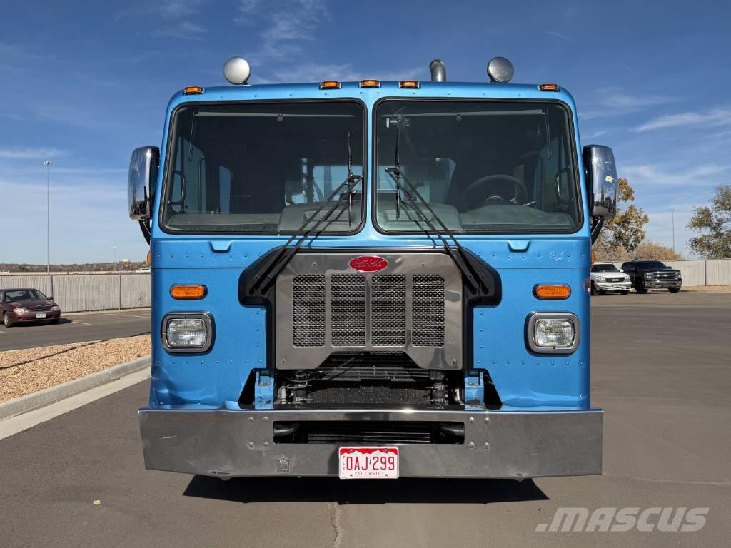 Peterbilt 320 Camiones desmontables