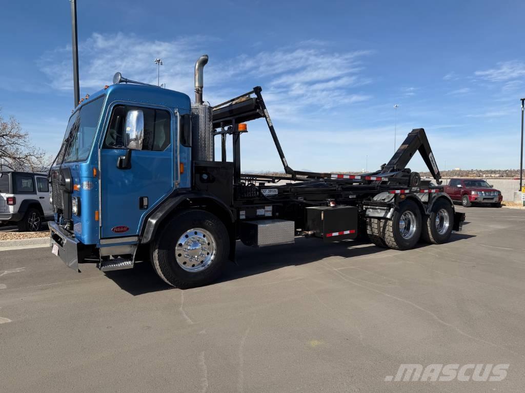 Peterbilt 320 Camiones desmontables