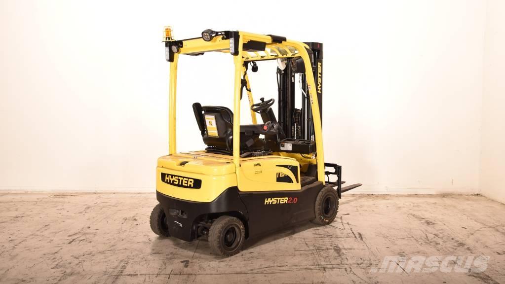 Hyster J2.0XN LWB Carretillas de horquilla eléctrica