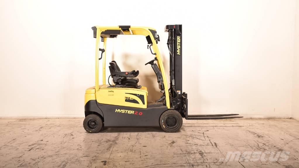 Hyster J2.0XN LWB Carretillas de horquilla eléctrica
