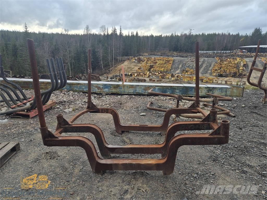  Hemec Ciceron TD81 Otros componentes