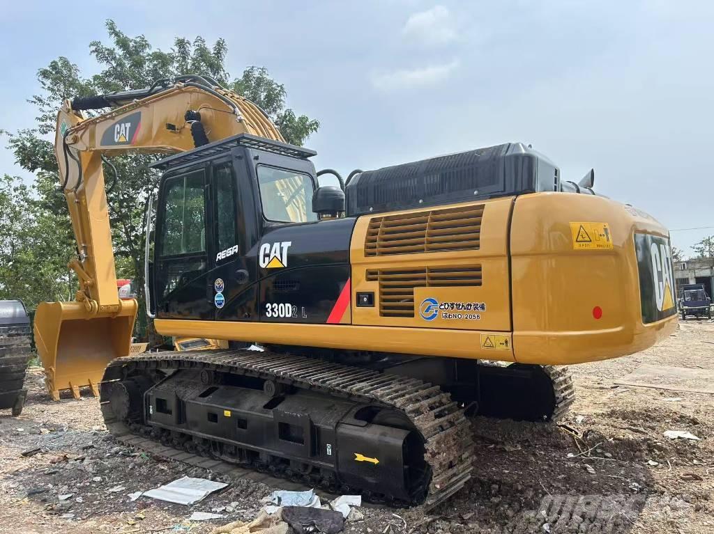 CAT 330DL Excavadoras sobre orugas