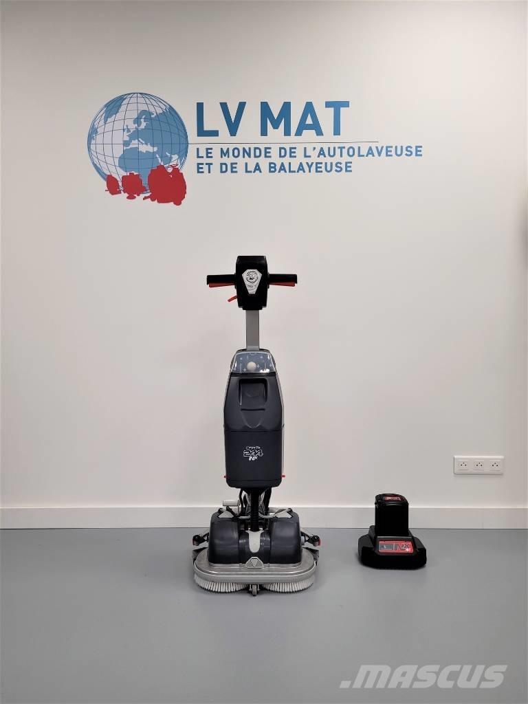  NUMATIC 244 NX Otros