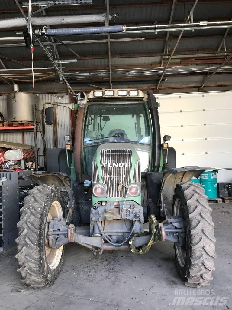 Fendt 716 Tractores