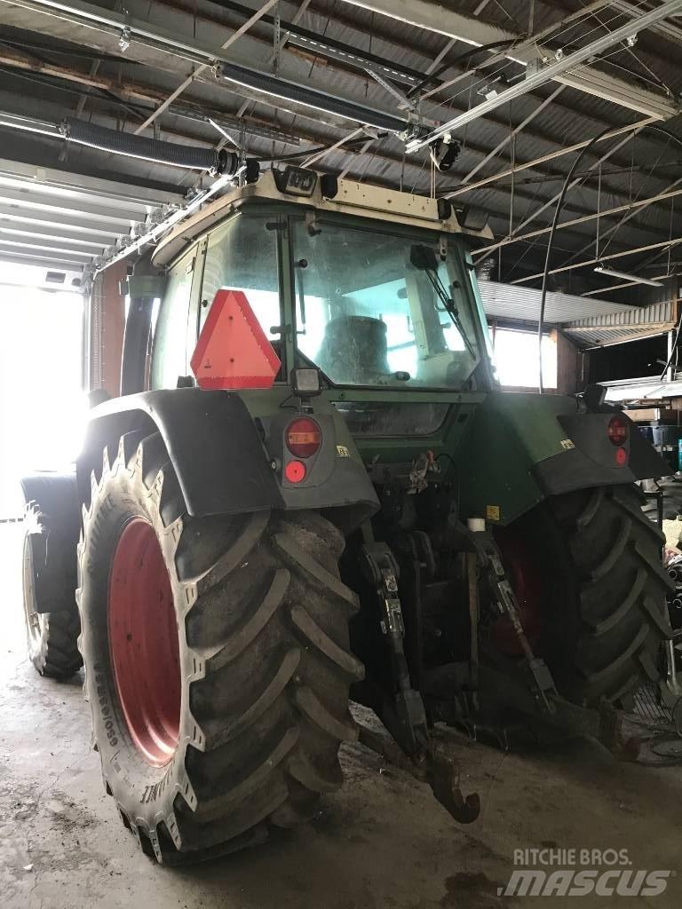 Fendt 716 Tractores