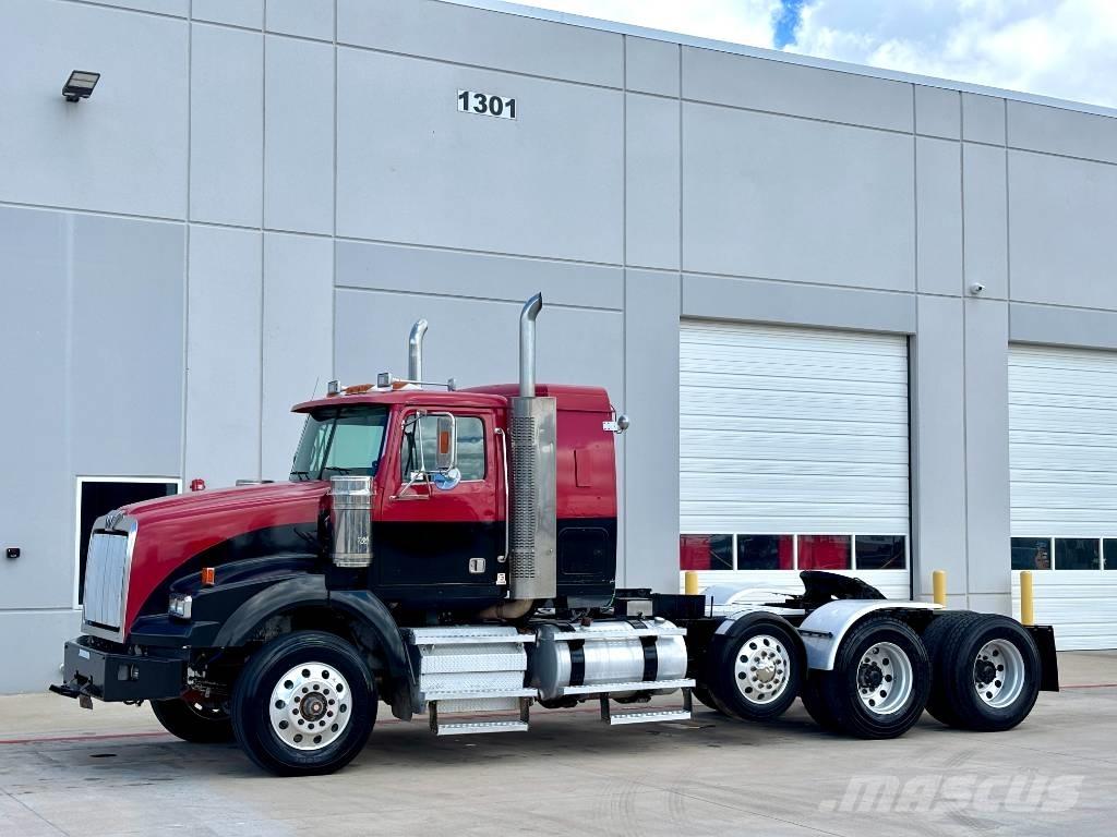 Western Star 4900 Camiones tractor