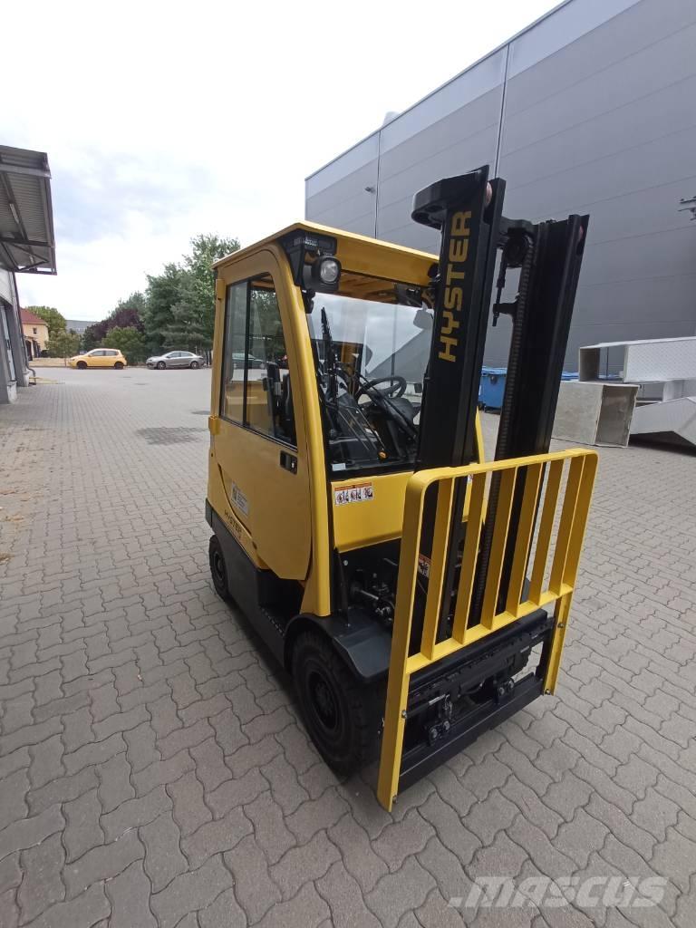 Hyster H 1.6 FT Camiones LPG