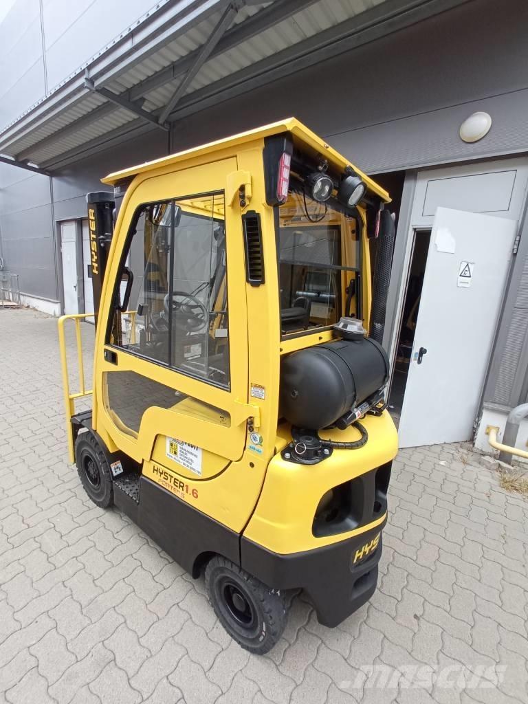 Hyster H 1.6 FT Camiones LPG
