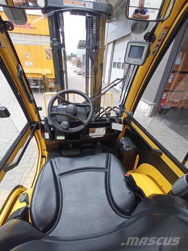 Hyster H 1.6 FT Camiones LPG