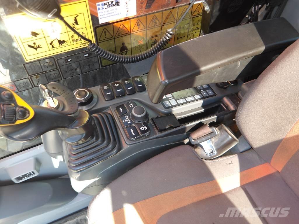 Doosan DX 235 LCR Excavadoras sobre orugas