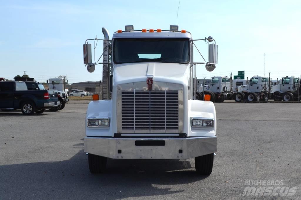 Kenworth T 800 Camiones tractor