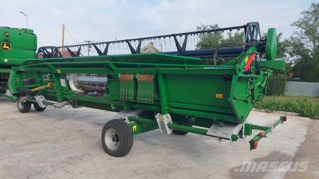 John Deere S770i Cosechadoras combinadas