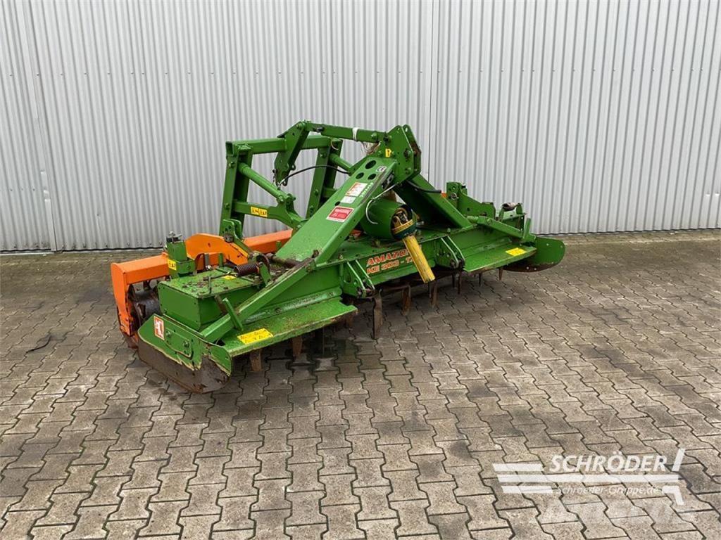 Amazone KE 303 Gradas vibratorias / rotocultivadoras