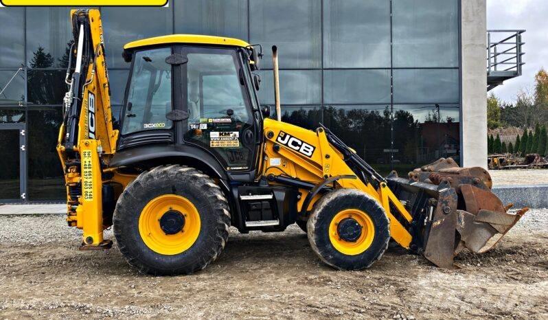 JCB 3 CX Retrocargadoras