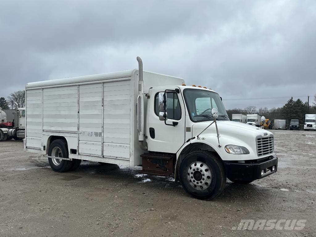 Freightliner M2 Camiones de reparto de bebidas