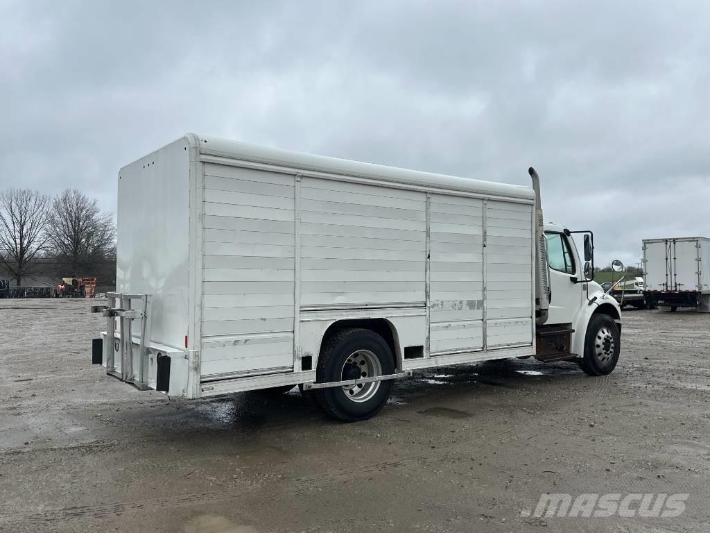Freightliner M2 Camiones de reparto de bebidas