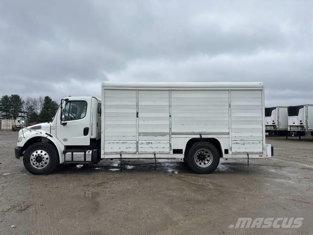 Freightliner M2 Camiones de reparto de bebidas