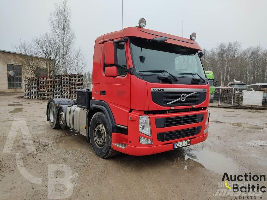 Volvo FM500 Camiones tractor