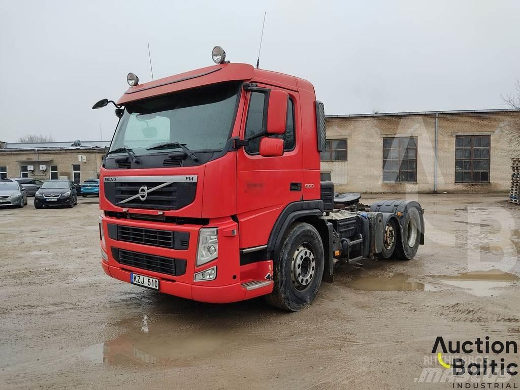 Volvo FM500 Camiones tractor