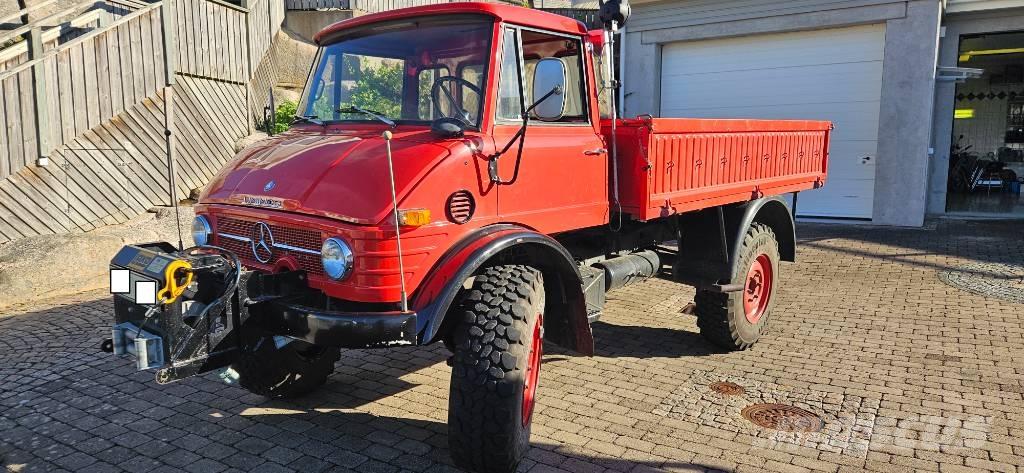 Unimog 416 Otros camiones