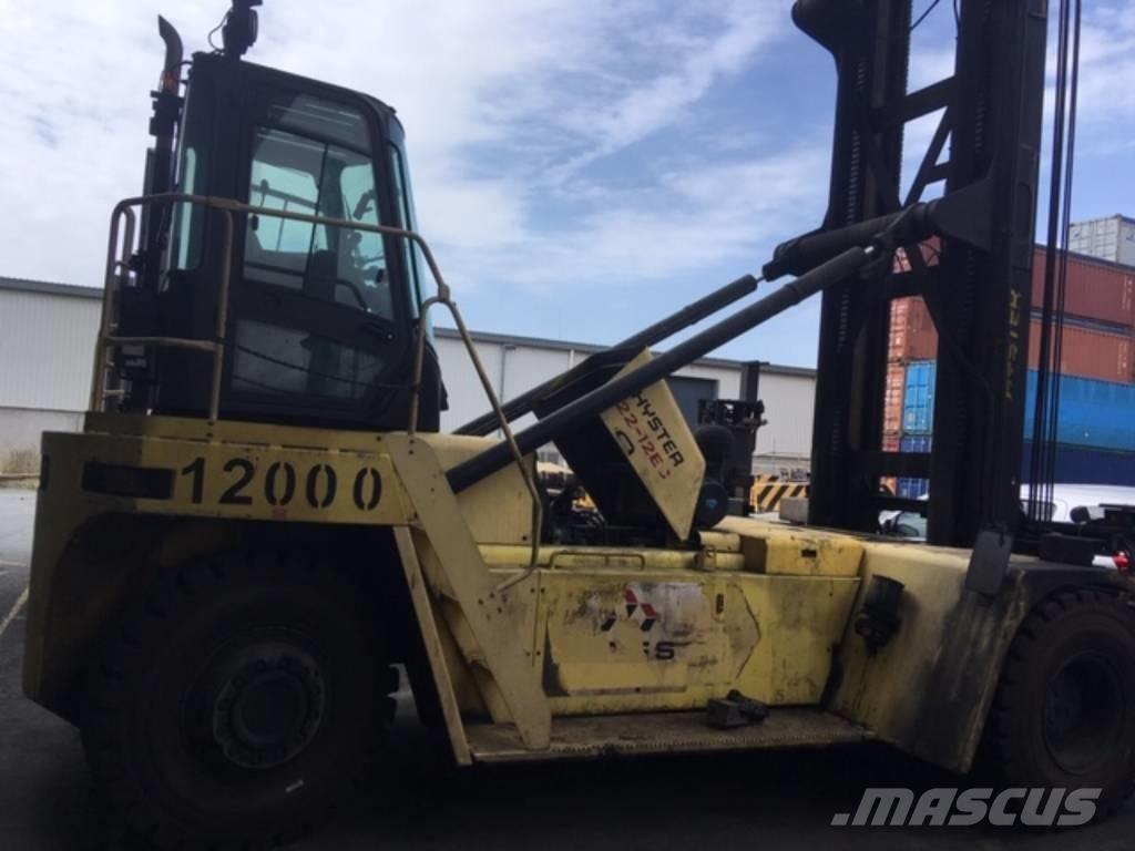Hyster H22.00XM-12EC Montacargas para contenedores