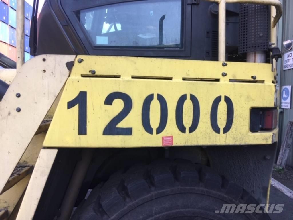 Hyster H22.00XM-12EC Montacargas para contenedores