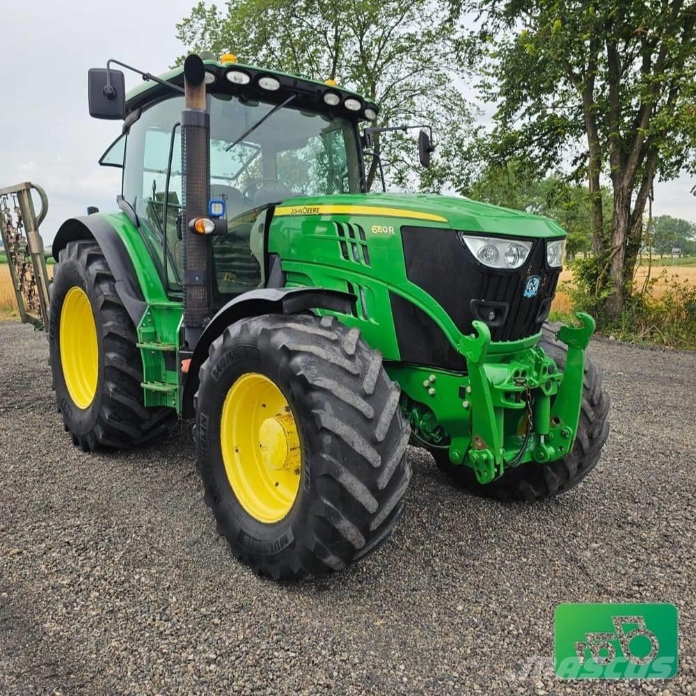 John Deere 6150 R Tractores