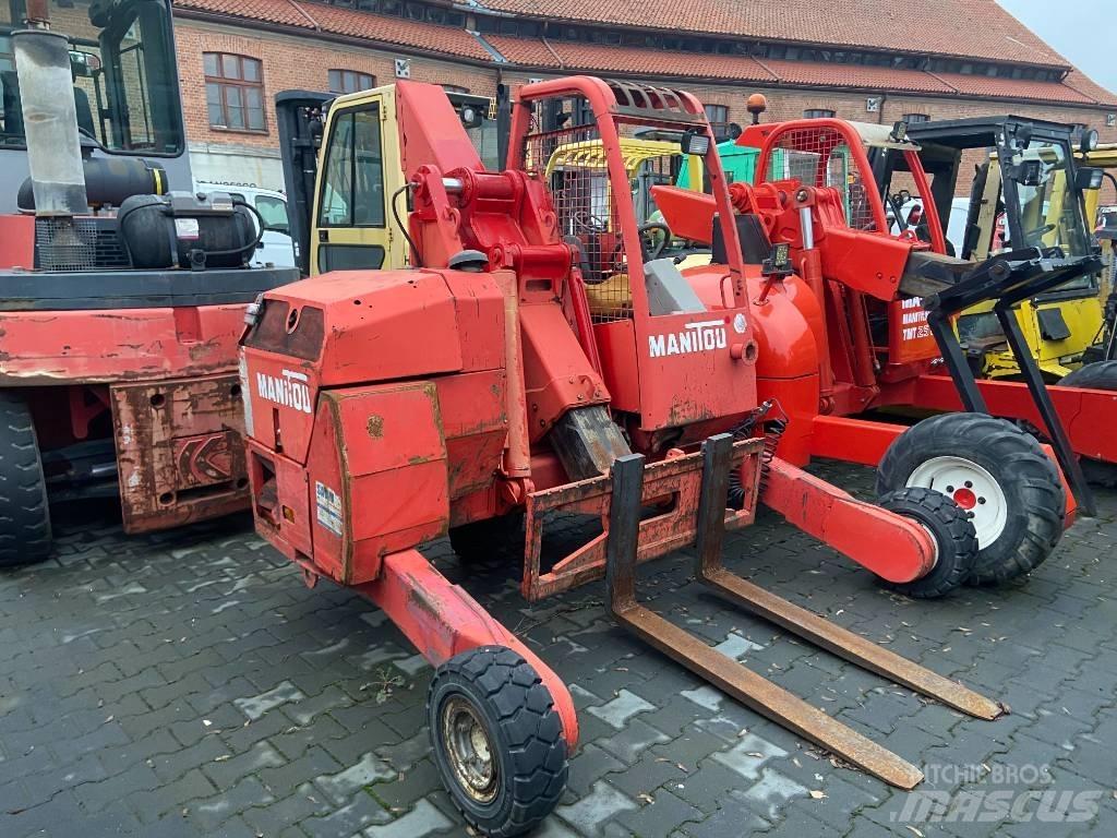 Manitou TMT315 Carretillas telescópicas