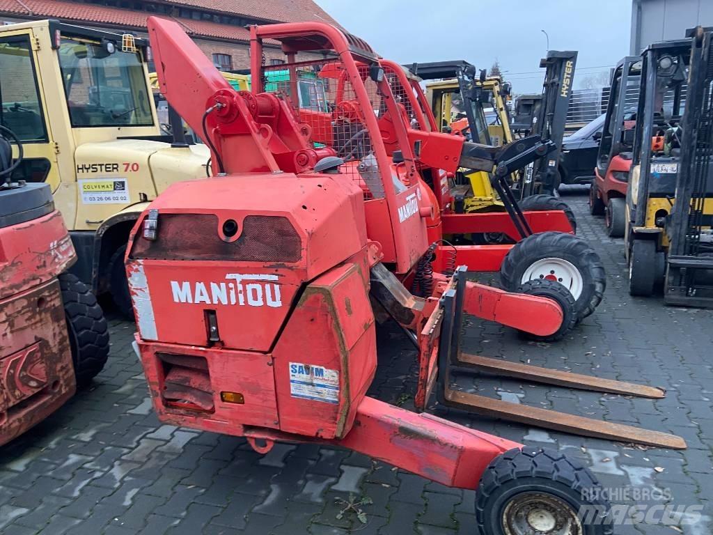 Manitou TMT315 Carretillas telescópicas