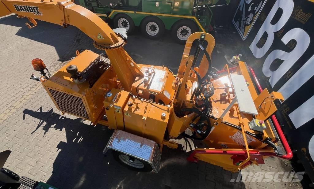 Bandit Model 12 XPC Trituradoras de madera