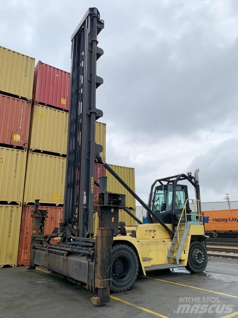 Hyster H11XM-ECD8 Montacargas para contenedores