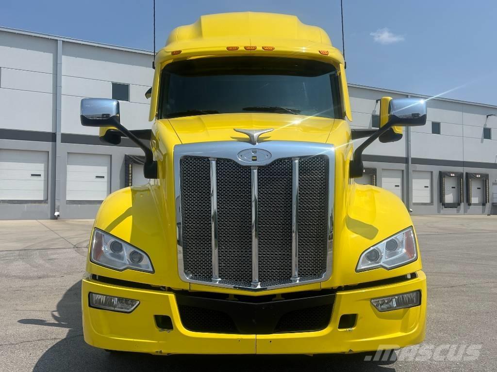 Peterbilt 579 Camiones tractor