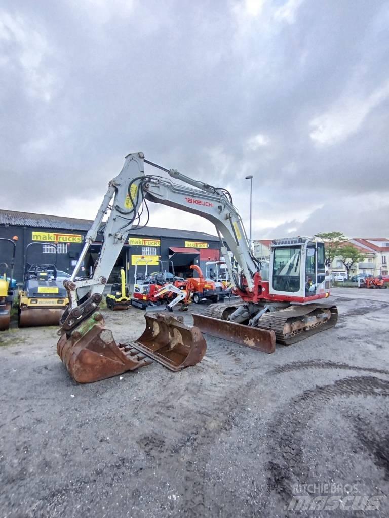 Takeuchi TB2150 Excavadoras 7t - 12t