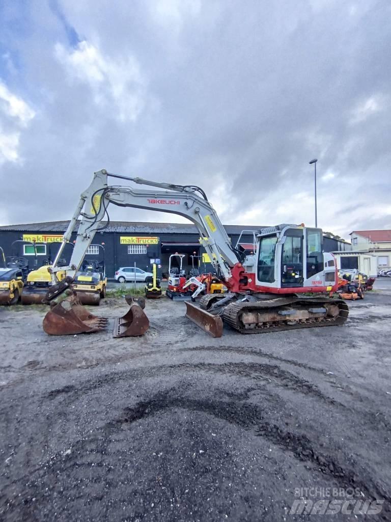 Takeuchi TB2150 Excavadoras 7t - 12t