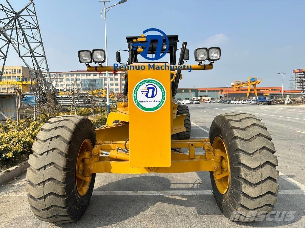 CAT 140K Niveladoras