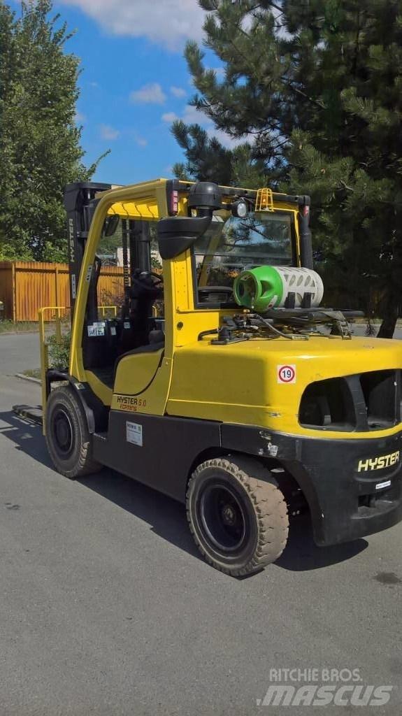 Hyster H5.0FT Camiones LPG