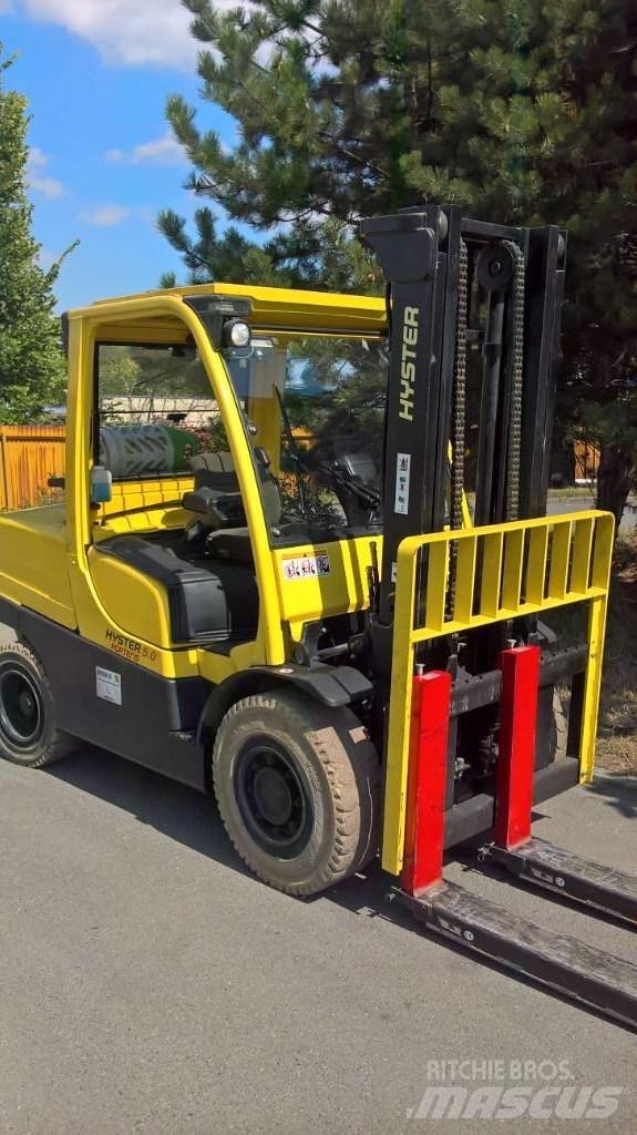 Hyster H5.0FT Camiones LPG