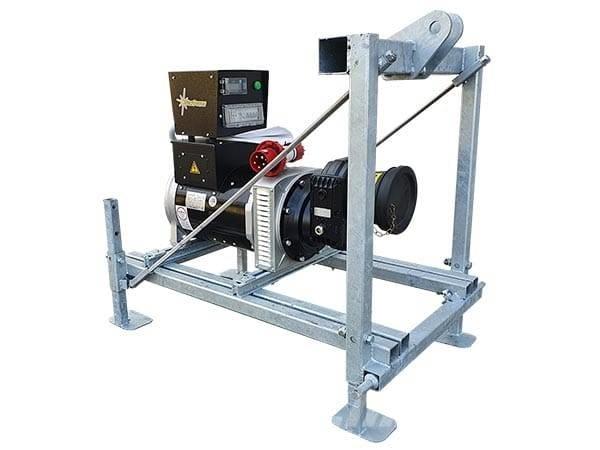  STARPOWER GTE 4/20 Otros Generadores