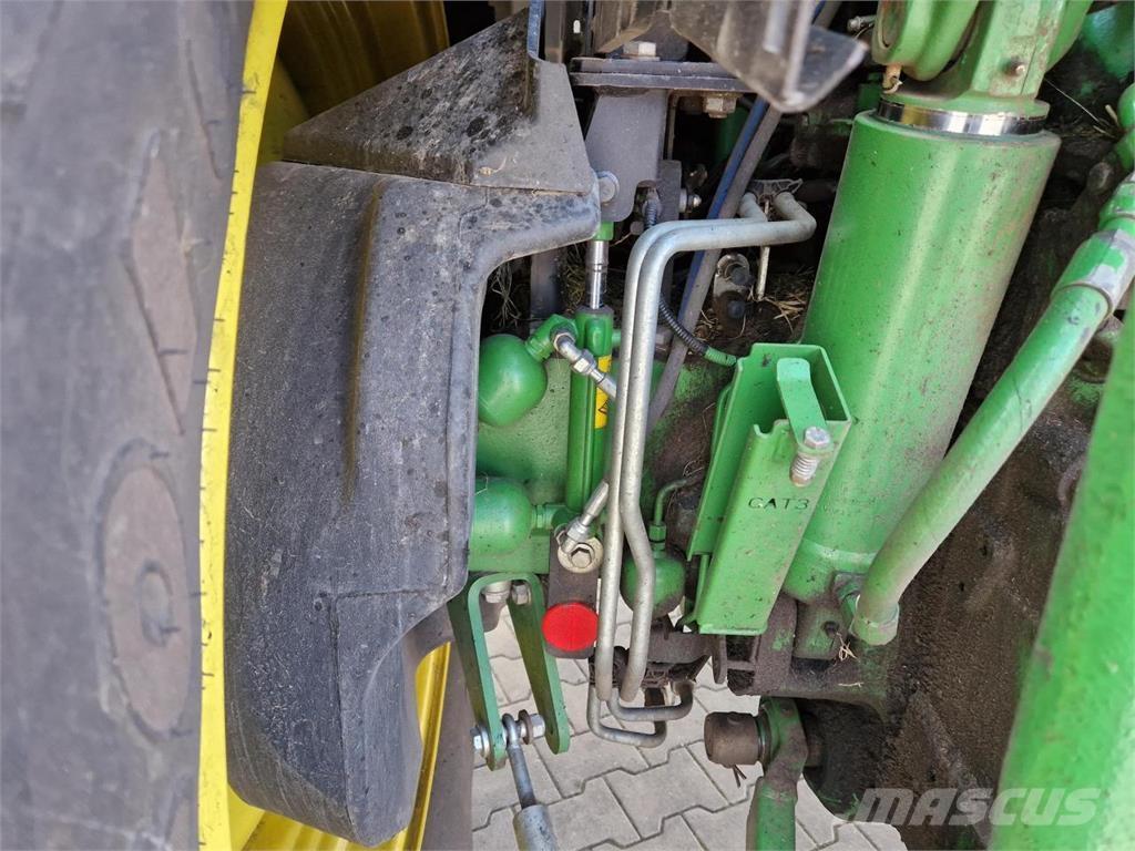 John Deere 6145R Tractores