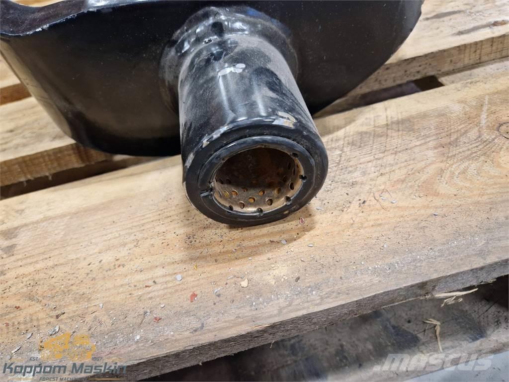 Rottne 100-21275 Chasís