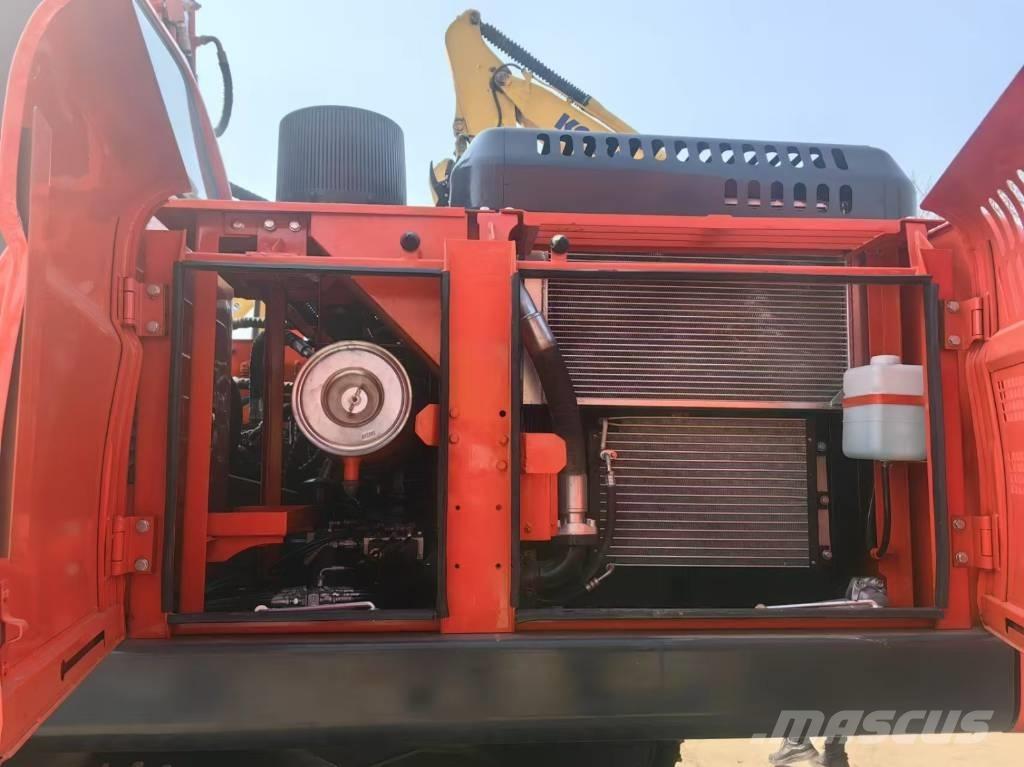 Doosan DX225LC-9C Excavadoras sobre orugas