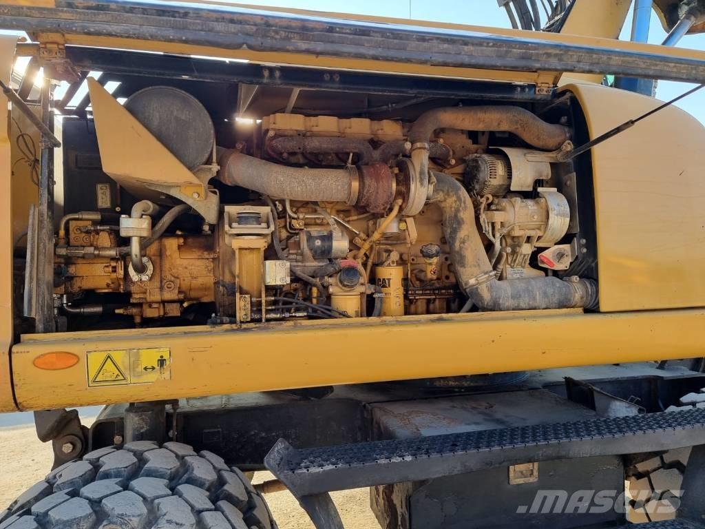 CAT M 316 D II Excavadoras de ruedas