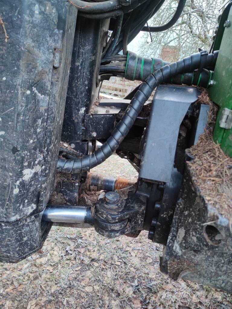 John Deere 1110 E Transportadoras