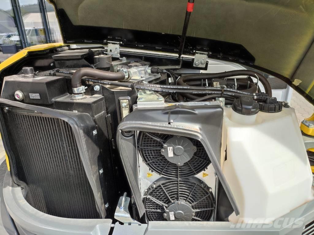 Wacker Neuson ET 42 Excavadoras sobre orugas