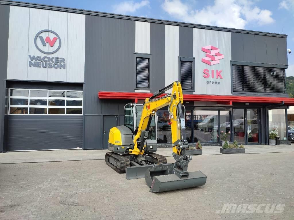 Wacker Neuson ET 42 Excavadoras sobre orugas