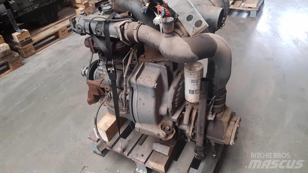 Deutz F2M2011 Motores