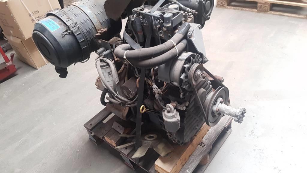 Deutz F2M2011 Motores