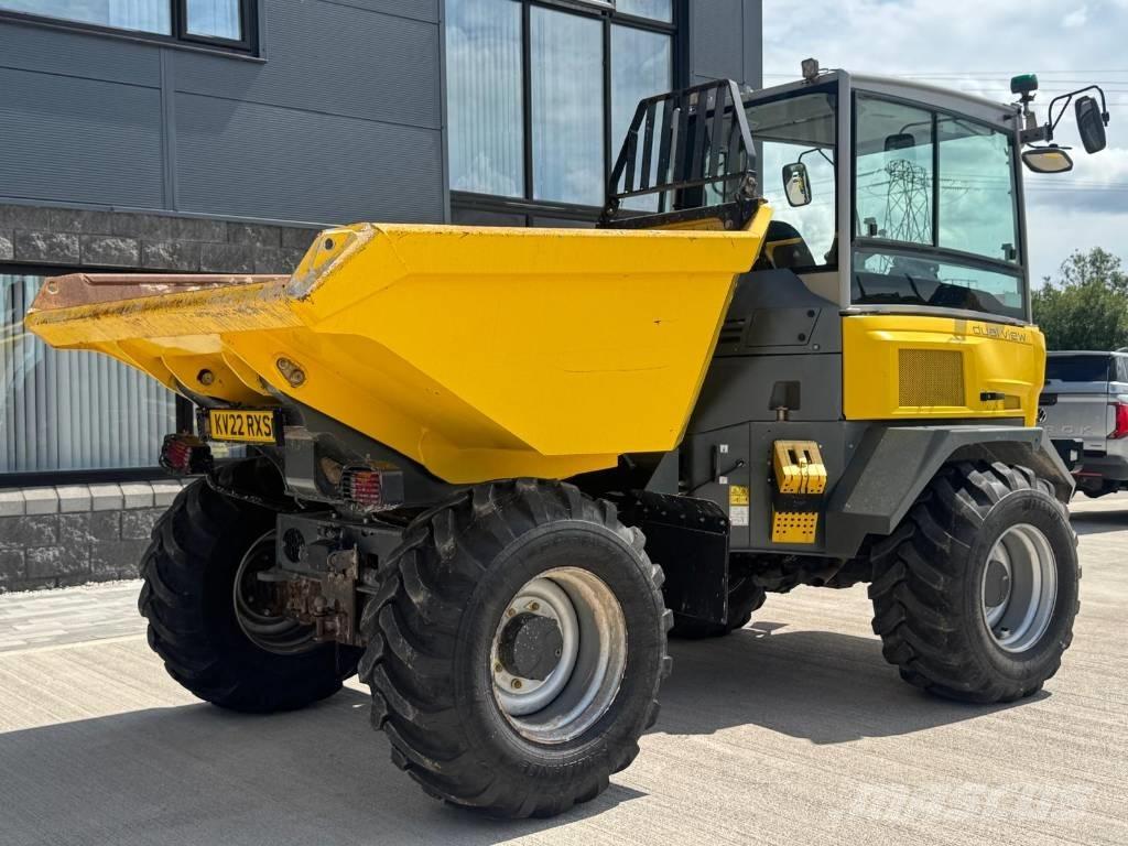 Wacker Neuson DV 90 Vehículos compactos de volteo